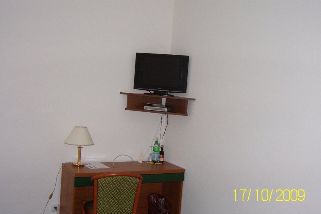 Schreibtisch Hotel Europa Bamberg