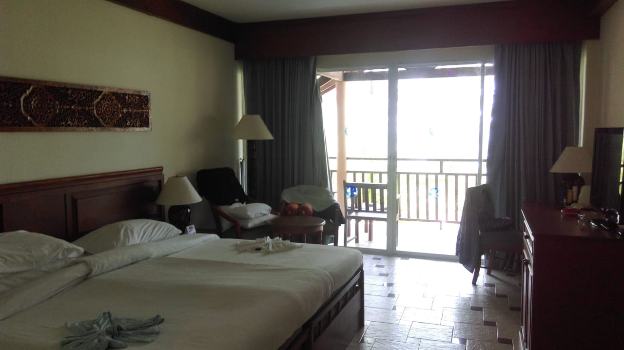 Doppelzimmer mit Meerblick Best Western Premier Bangtao Beach Resort & Spa