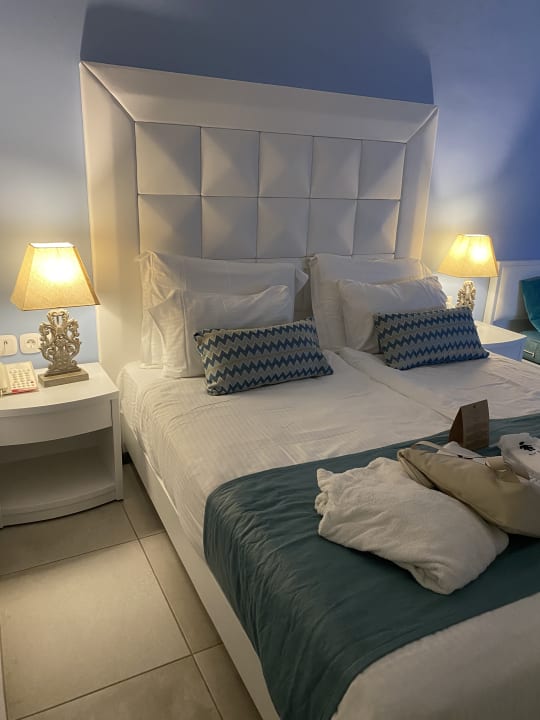 Zimmer Mythos Palace Resort & Spa