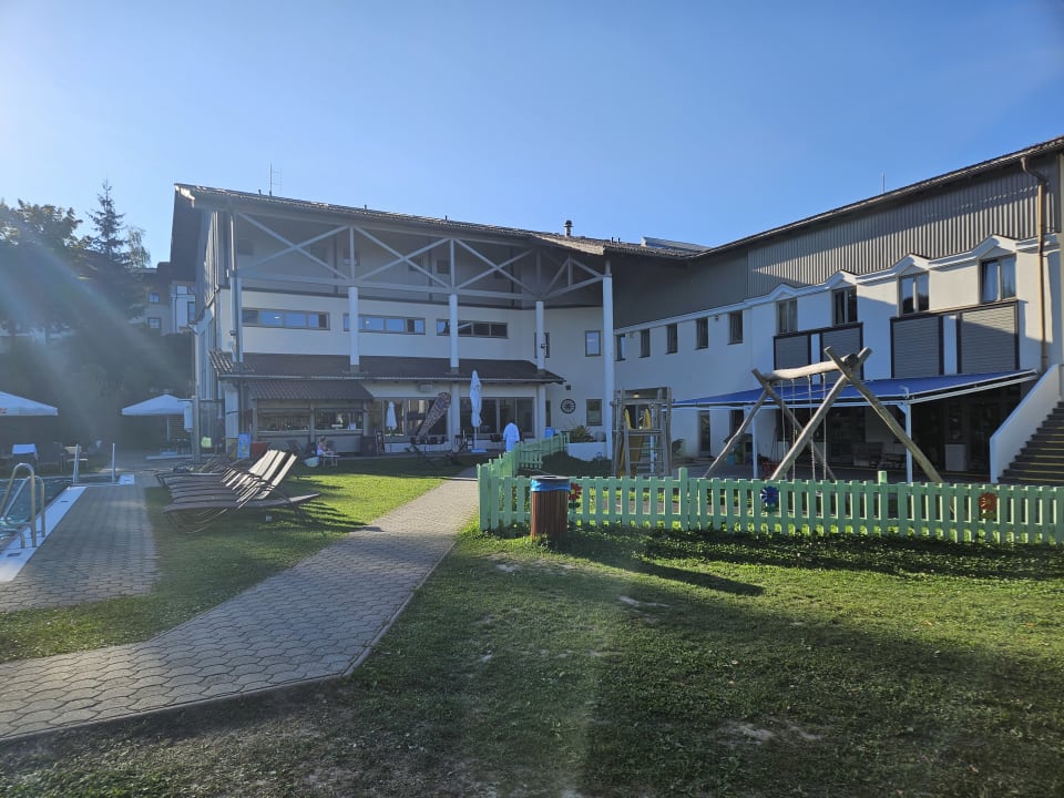 Außenansicht Aldiana Club Ampflwang