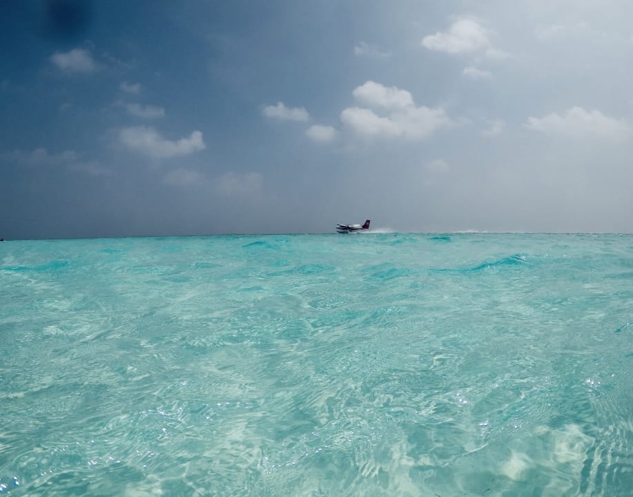 Ausblick Adaaran Select Meedhupparu Island Resort - Premium All Inclusive