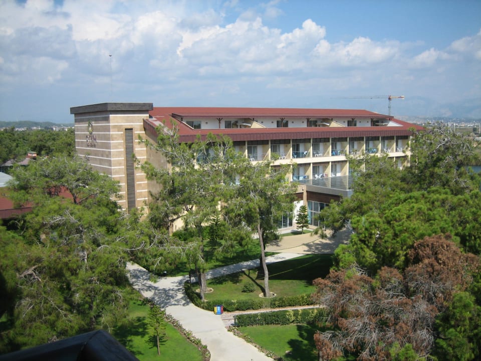 Hotel z zewnątrz Marvida Family Eco