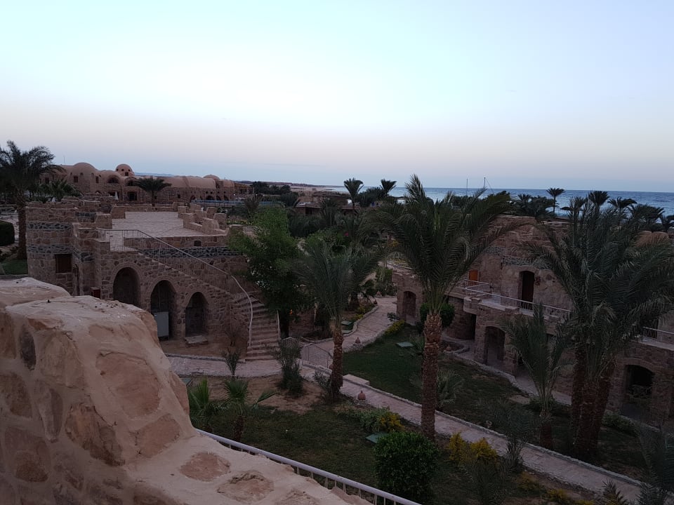 Außenansicht Utopia Beach Club