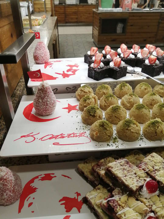 Gastro Club Turtas Beach Hotel