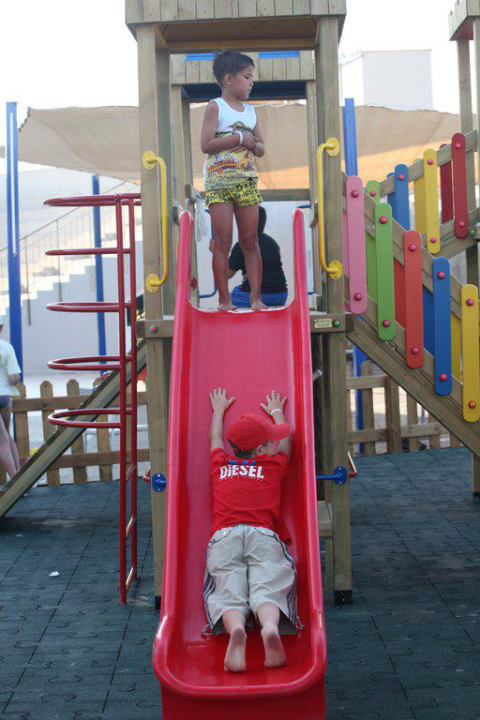 Kinderspielplatz Seher Sun Palace Resort & Spa