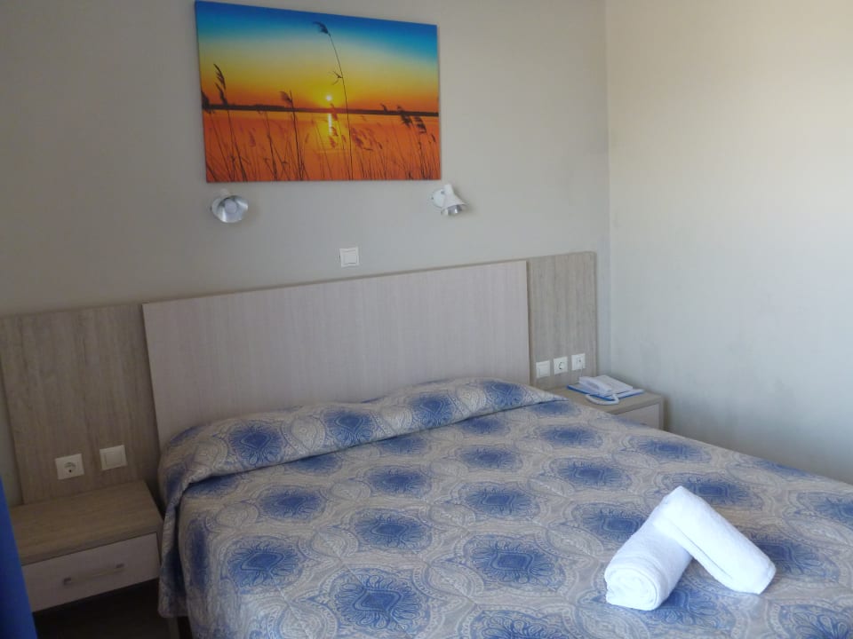 Zimmer Hotel Tigaki's Star