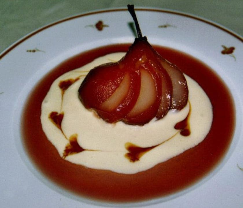 Nachspeise Alpenhotel Ratsberg