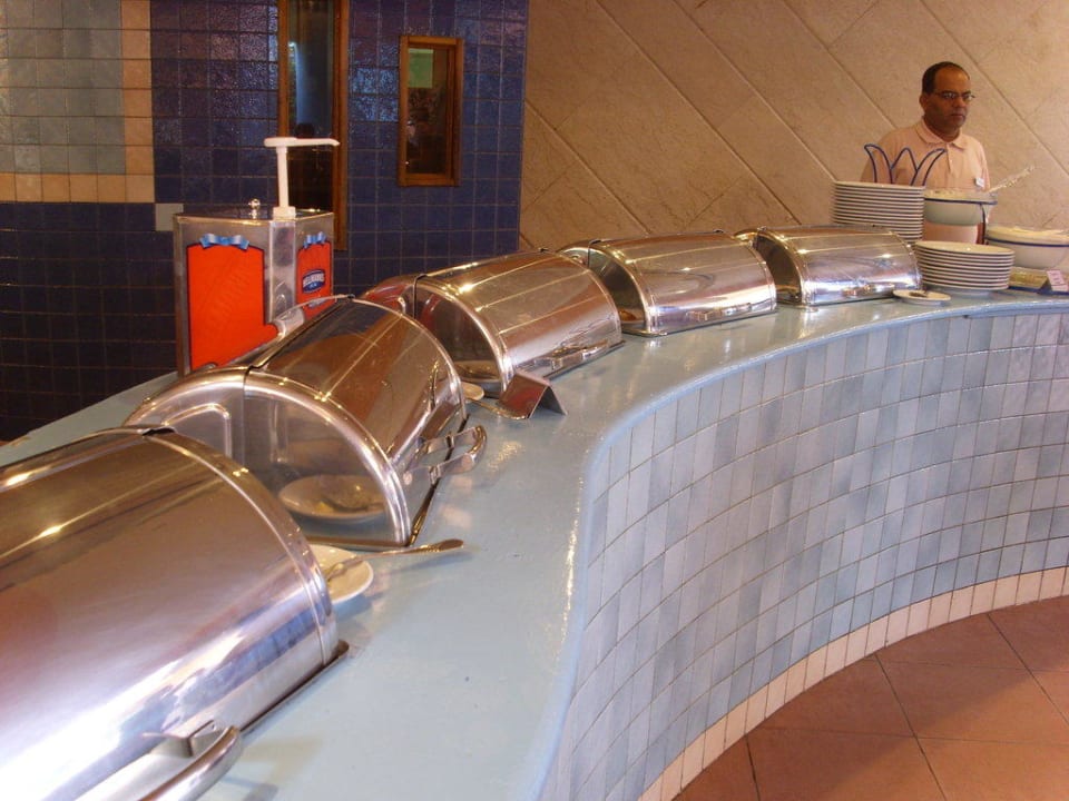 Hauptrestaurant Giftun Azur Resort