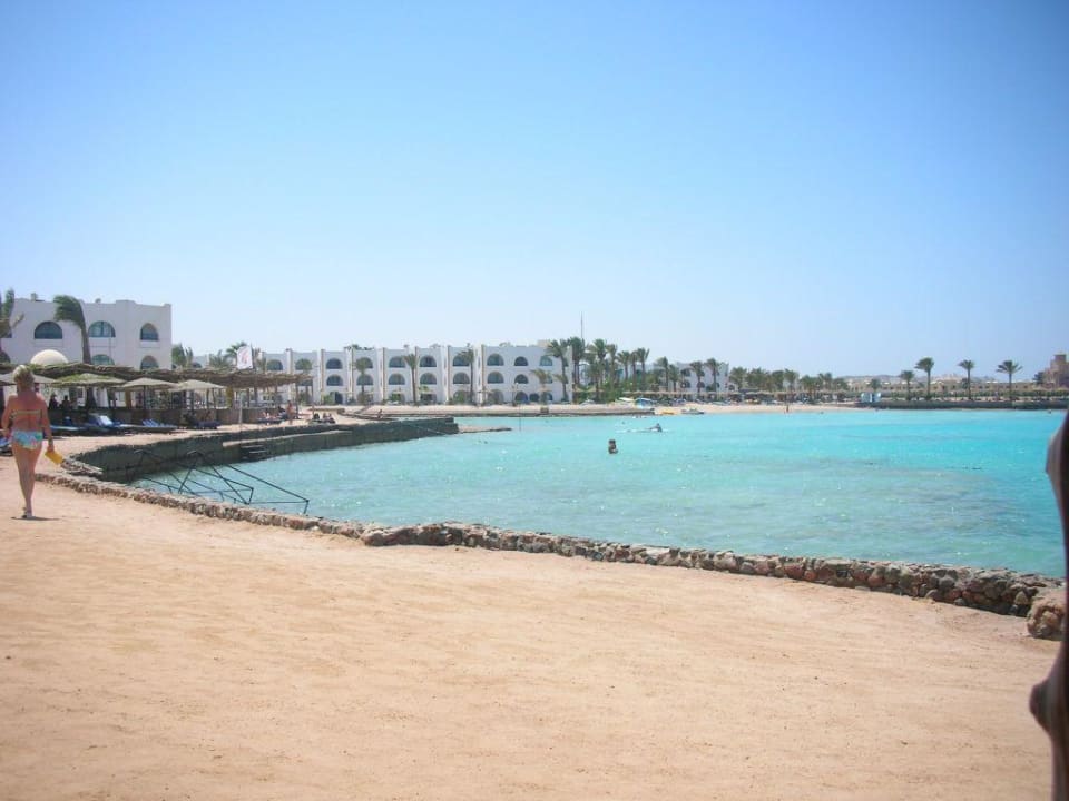 Der Strand und das Meer Arabella Azur Resort