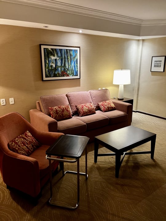 Zimmer Sheraton Rio Hotel & Towers