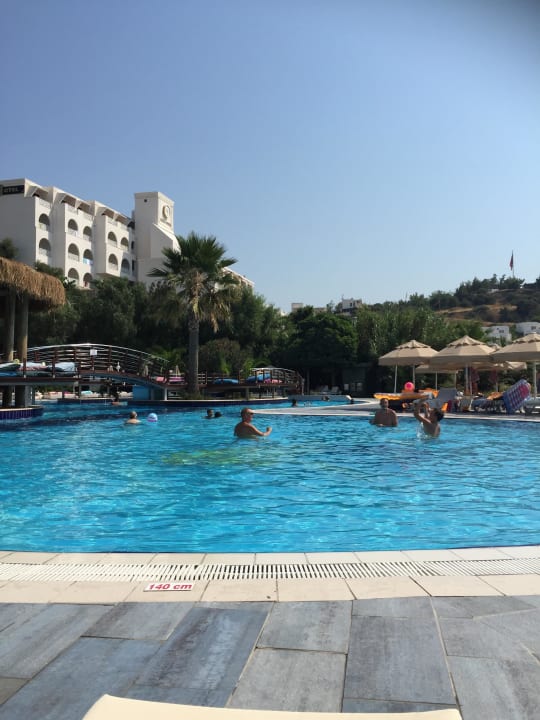 Pool Salmakis Resort & Spa