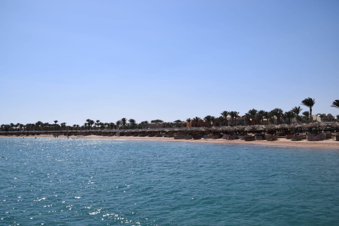 Strand Jaz Makadi Saraya Resort