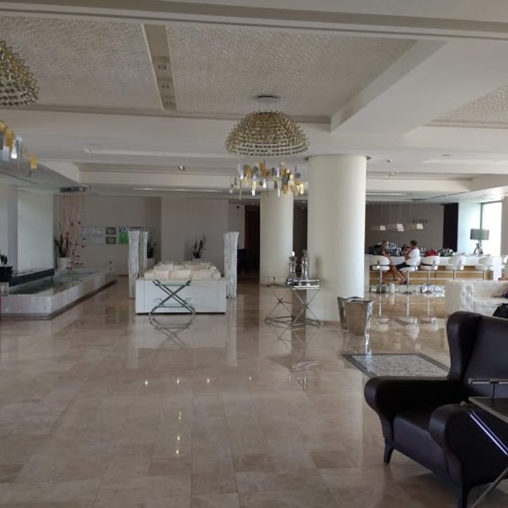 Lobby SENTIDO Port Royal Villas & Spa
