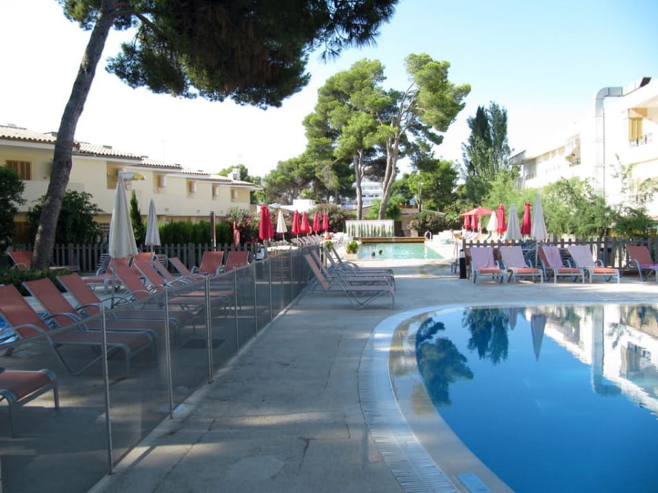 Poolanlage Aparthotel Ivory Playa