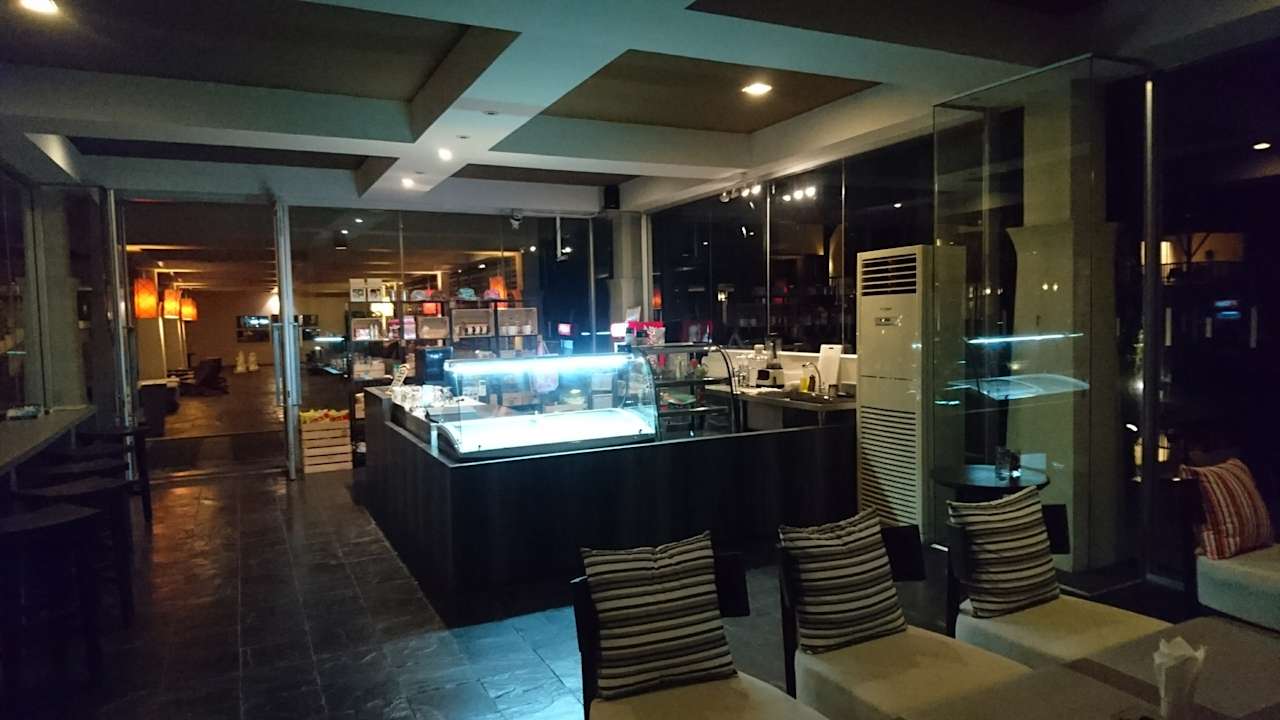 Gastro The Grand Southsea Khaolak Beach Resort