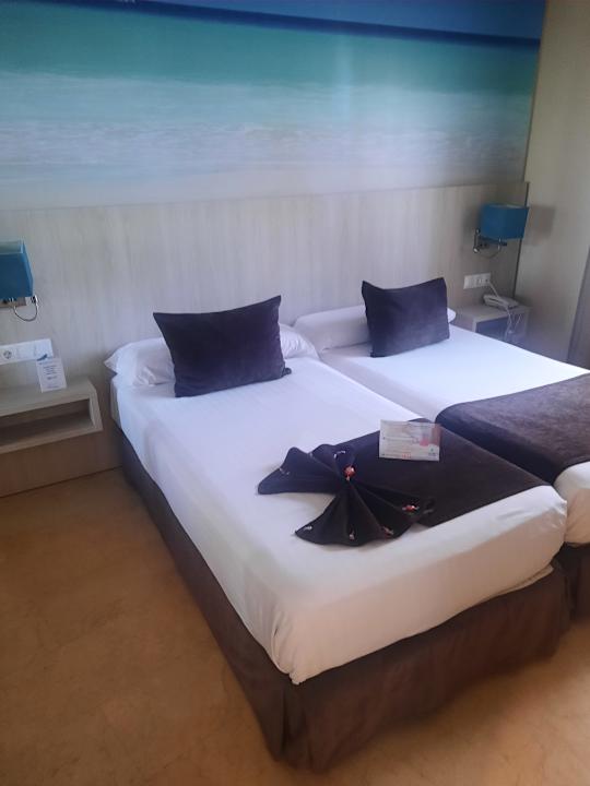 Zimmer Hotel Benalmadena Palace