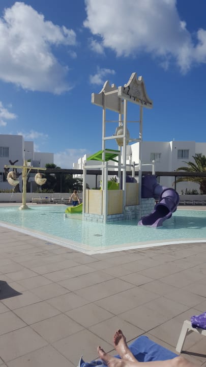 Pool Sentido Aequora Lanzarote Suite