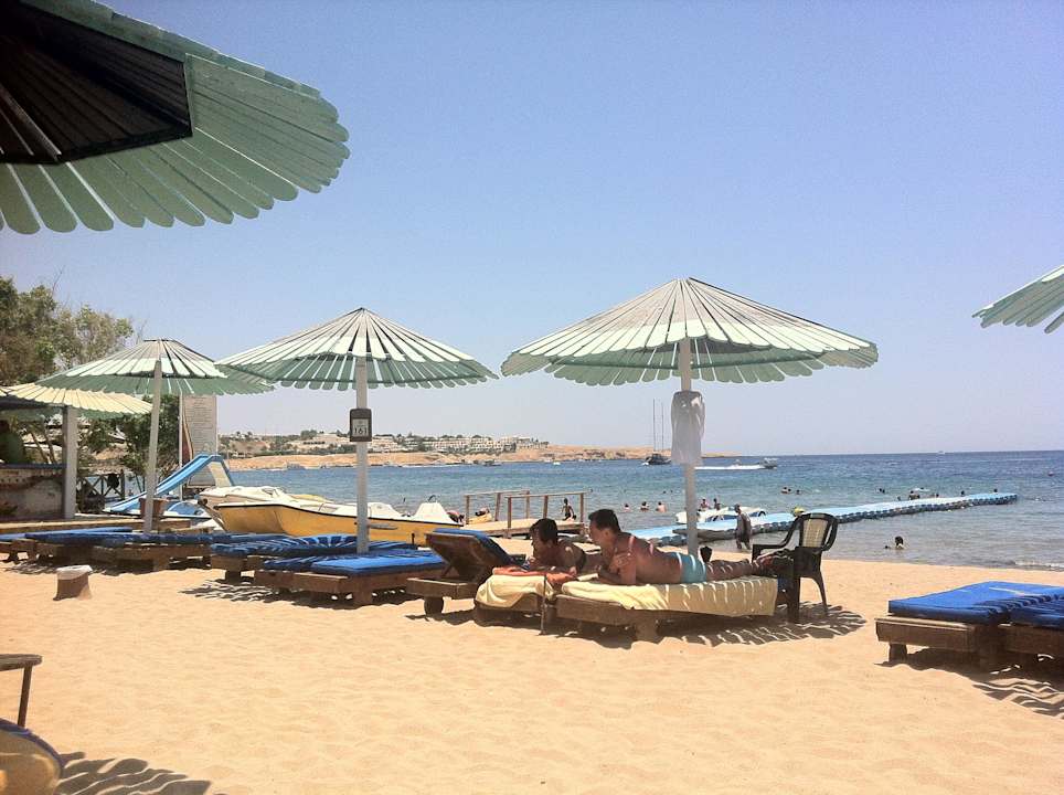 Wunderschöner Strand Ghazala Gardens