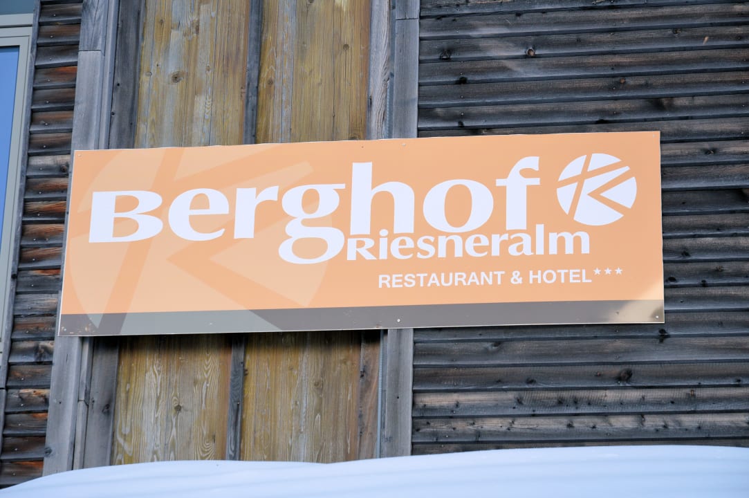 Sonstiges Hotel Berghof Riesneralm