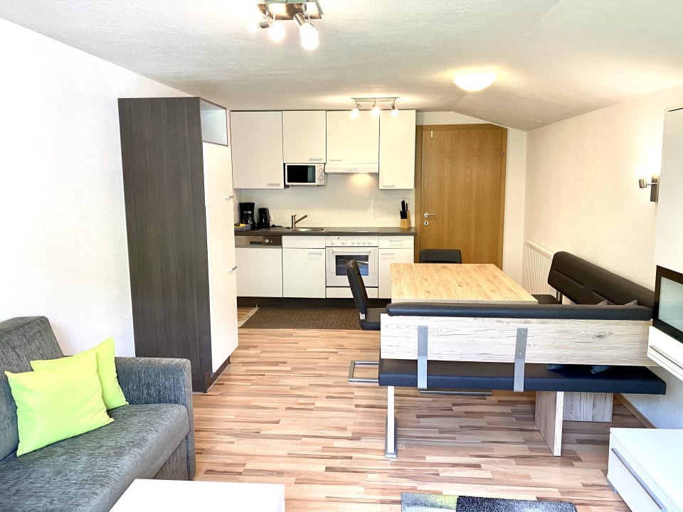 Zimmer Apartment Grüner Fidelis