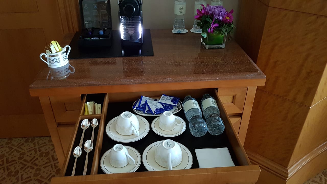 Zimmer Emirates Palace Mandarin Oriental