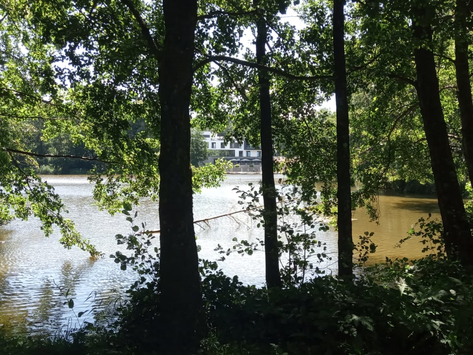 Ausblick Peters Hotel & Spa