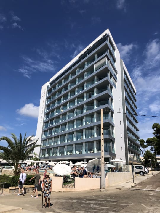 Außenansicht Son Moll Sentits Hotel & Spa