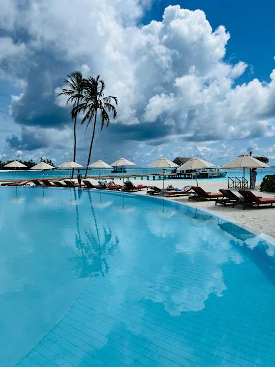 Pool Sun Siyam Iru Veli