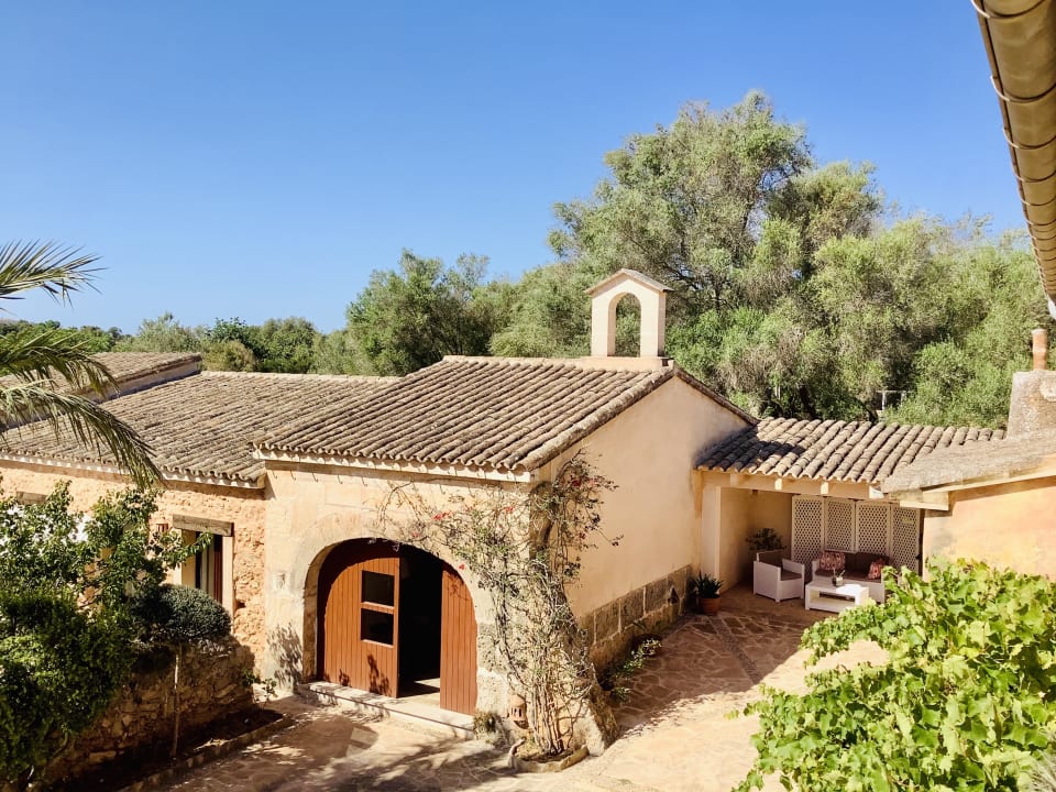 Außenansicht Hotel Sa Galera