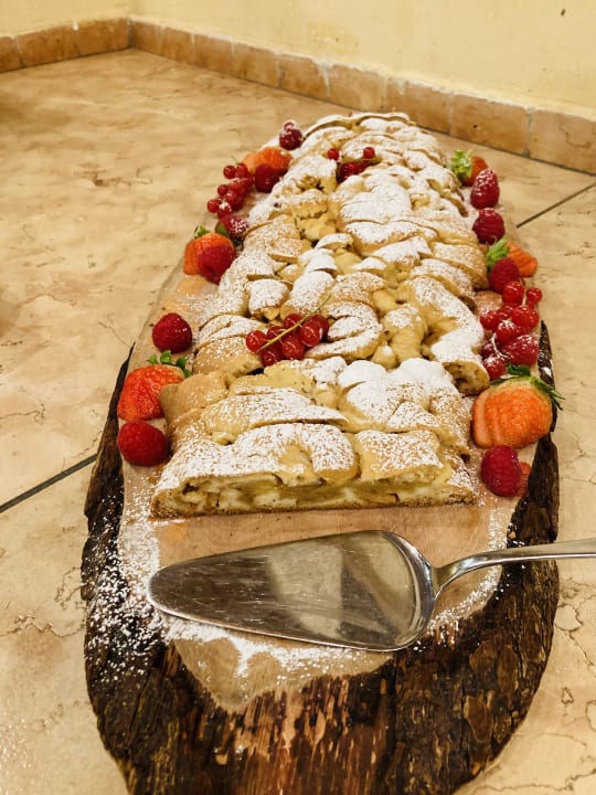 Gastro Alphotel Tyrol