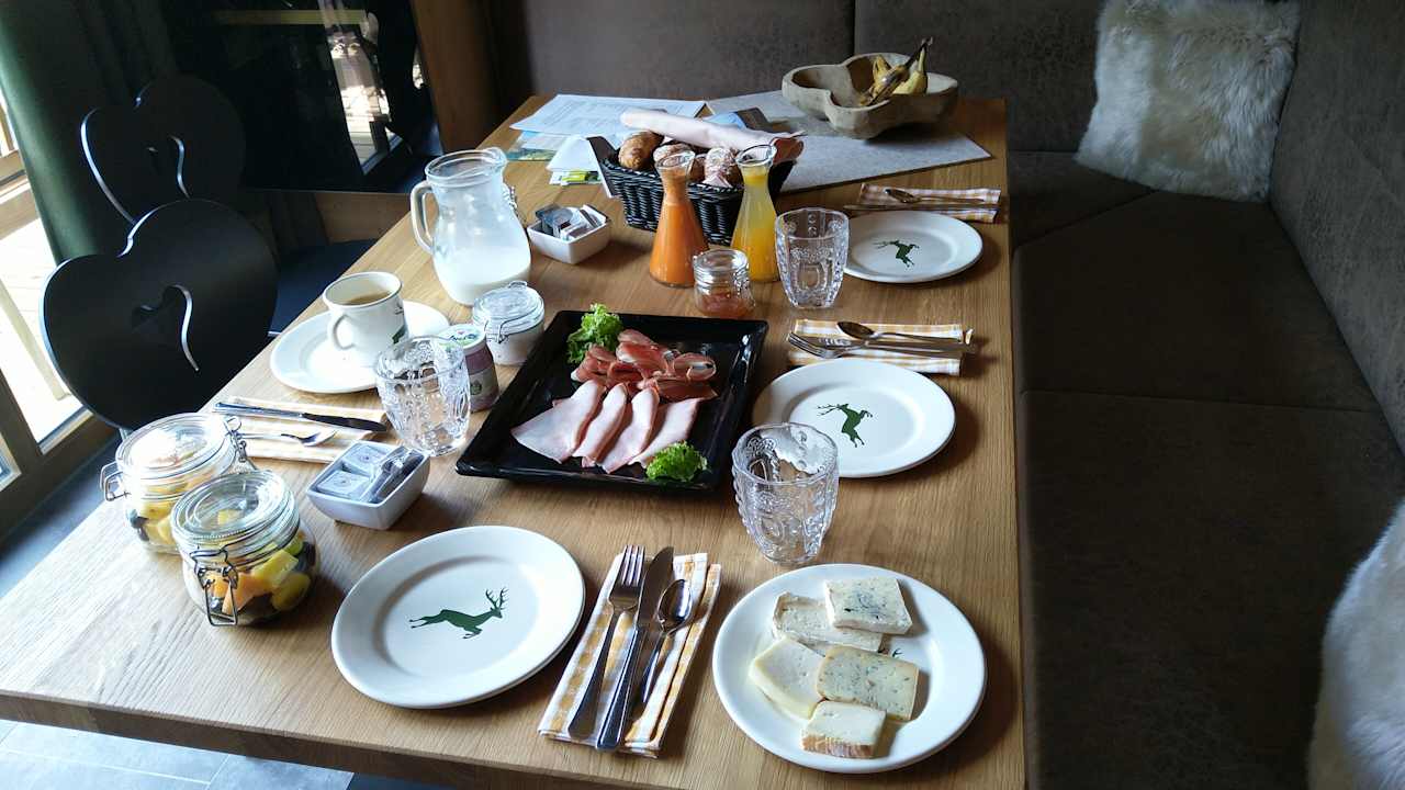 Gastro Alphotel Tyrol