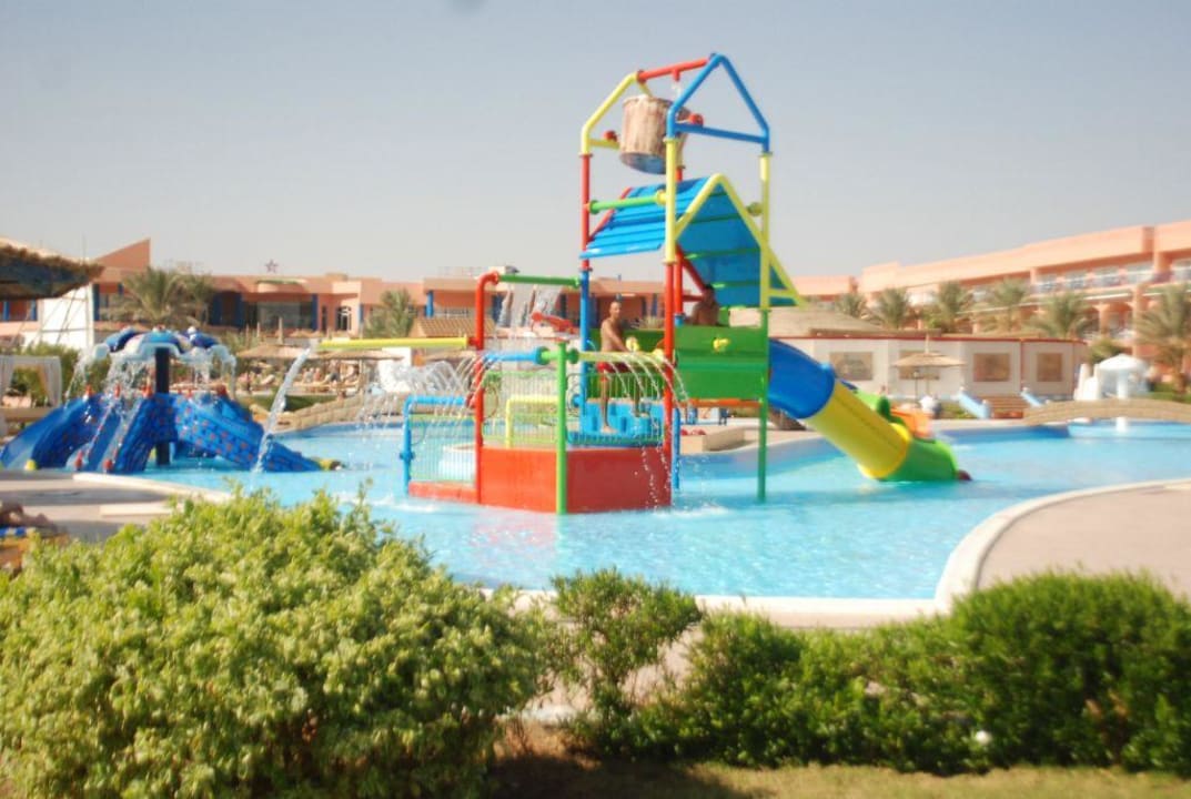 Pool 4 Pickalbatros Royal Moderna Resort-Sharm El Sheikh