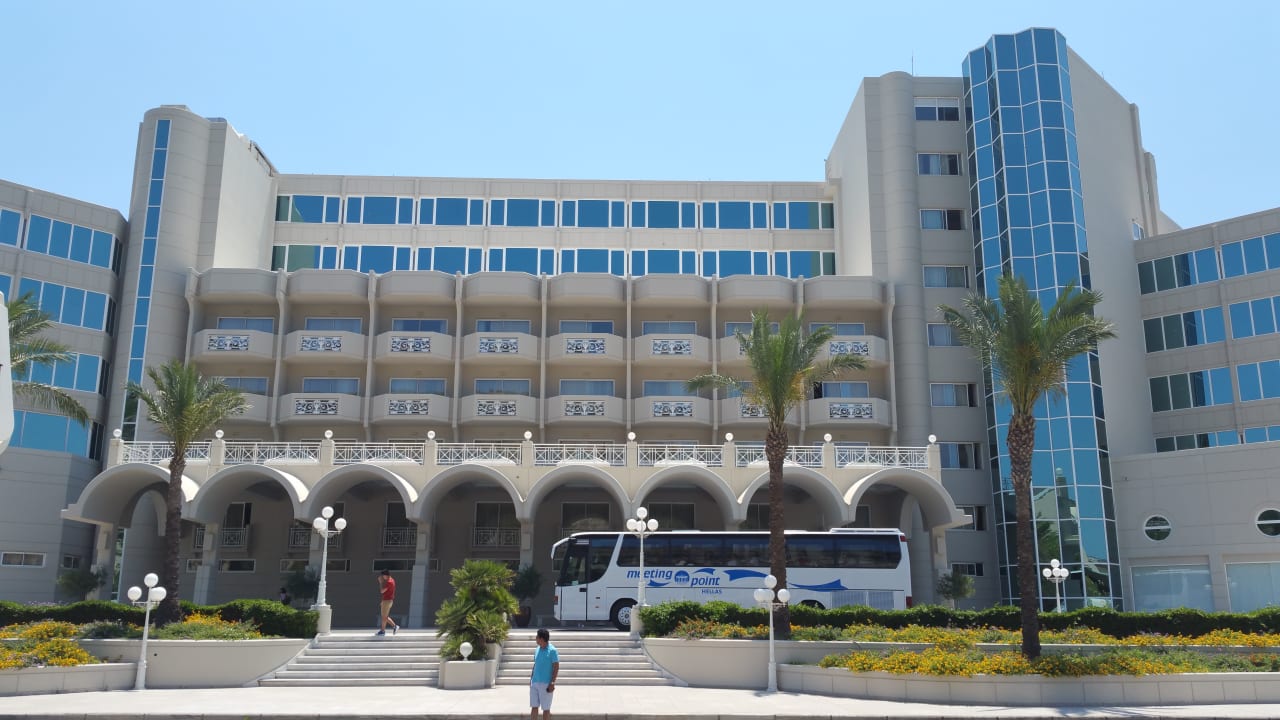 Lobby Rodos Palladium Leisure & Wellness