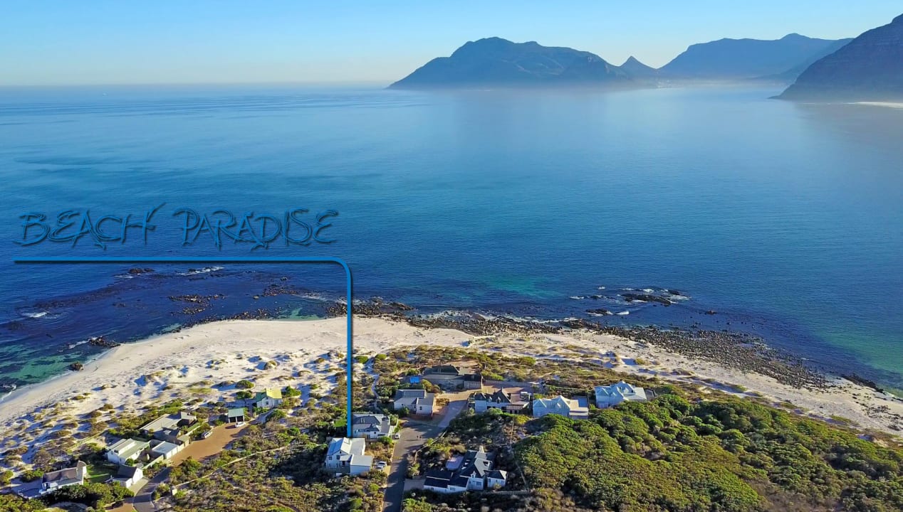 Ausblick Beach Paradise Holiday Home