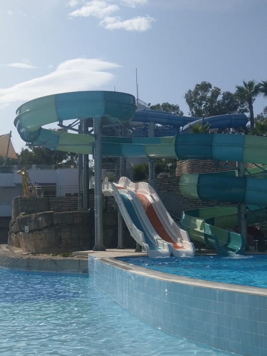 Pool Monachus Family Resort Sorgun