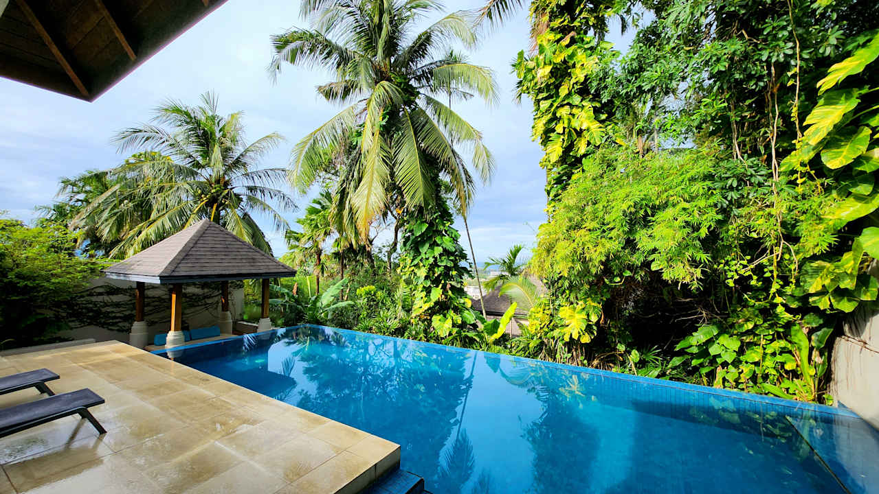 Pool The Pavilions Phuket