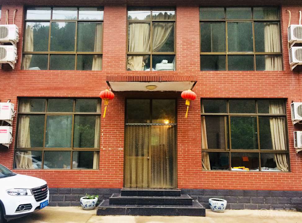 Lobby Long Yue Hu Agrihotel