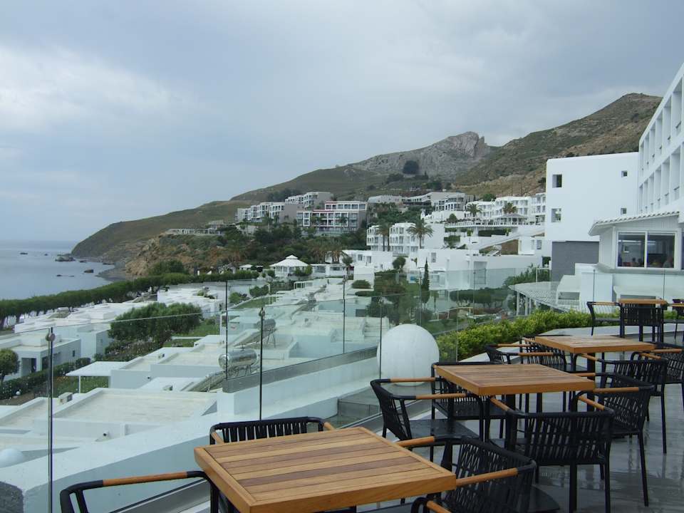 Ausblick Dimitra Beach Hotel & Suites