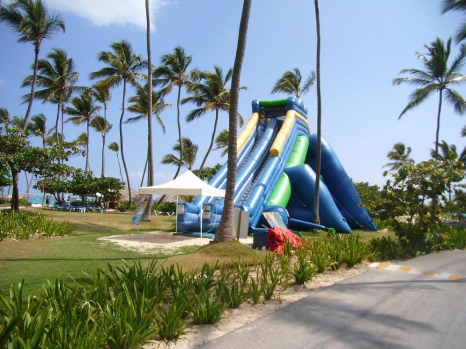 Rutsche Grand Palladium Select Bávaro Resort & Spa