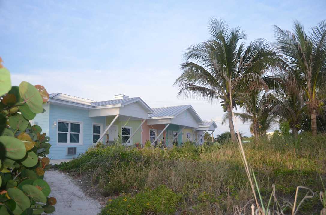 Zimmeransicht aussen On the Beach Casey Key