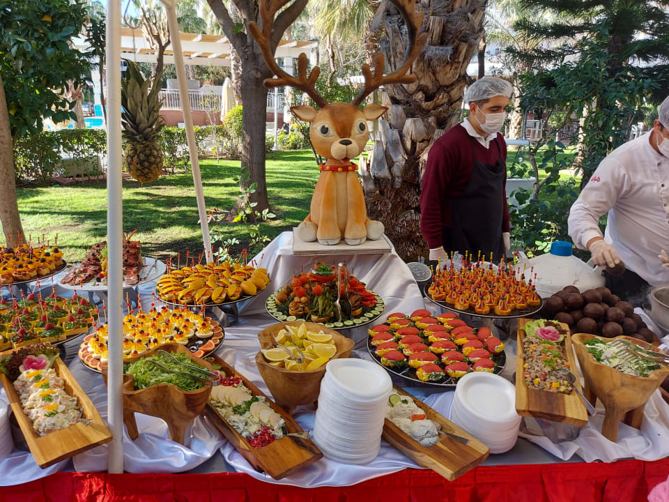 Sonstiges Hotel Delphin Imperial