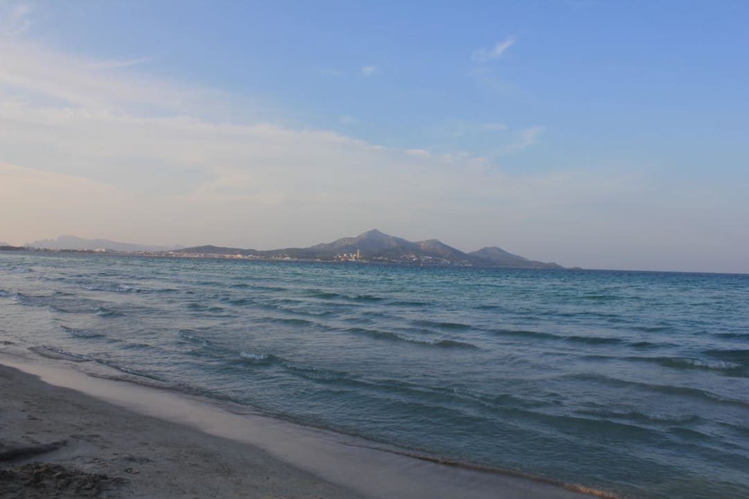 Strand Prinsotel La Dorada
