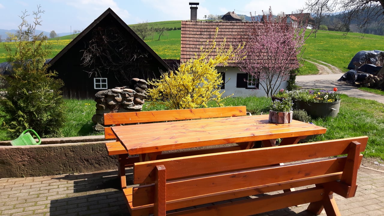 Sonstiges Ferienwohnungen Hugeseppehof