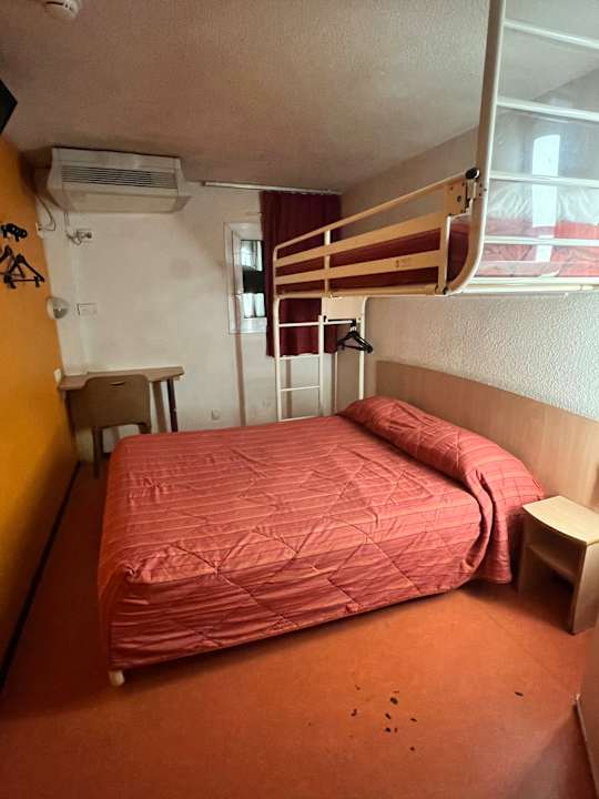 Zimmer Hotel Premiere Classe Le Blanc Mesnil