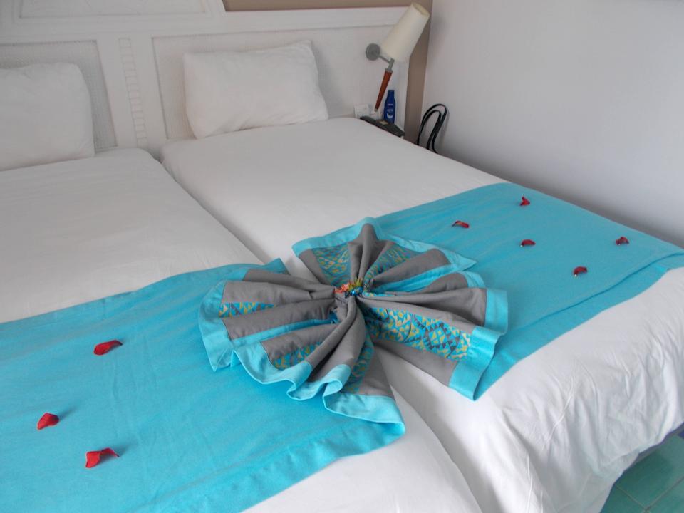 Betten Dunes D'or Ocean Club