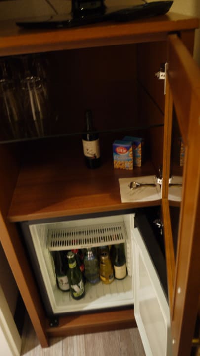 Minibar Hotel Leugermann
