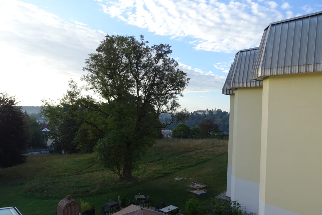 Ausblick The Taste Hotel Heidenheim