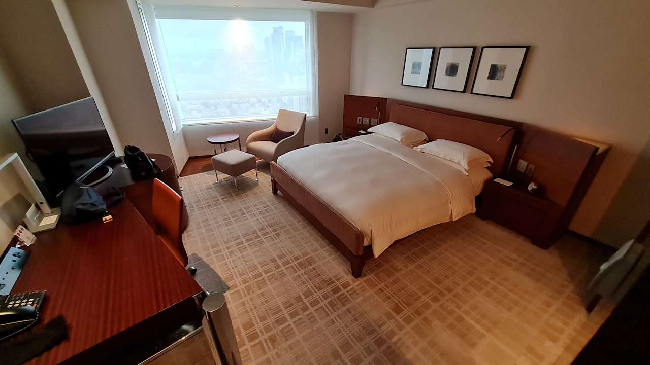 Zimmer Hotel Grand Hyatt Tokyo