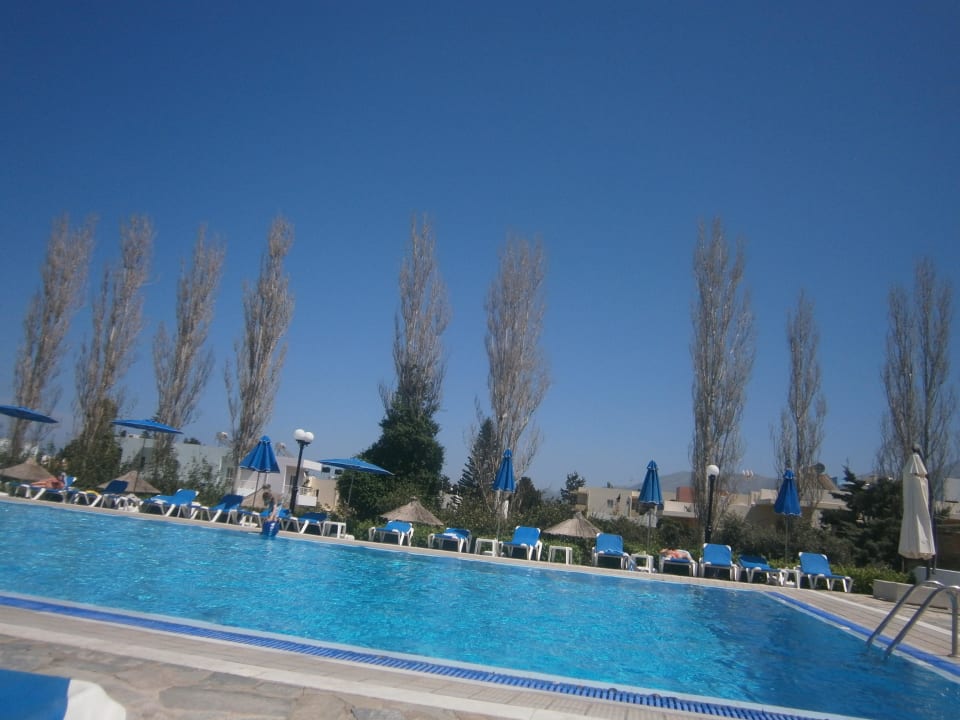Poolanlage Sentido Kyknos Beach Adults Only 16+