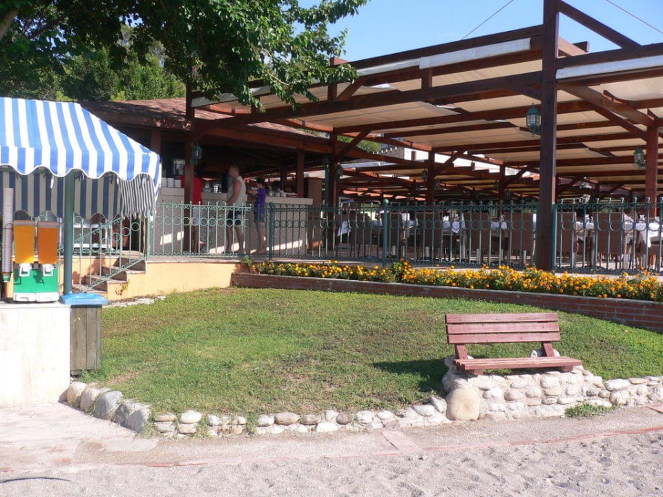 Terrasse Restaurant / Snackbar Ulusoy Kemer Holiday Club